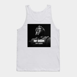 mf doom (1971-2020) Tank Top